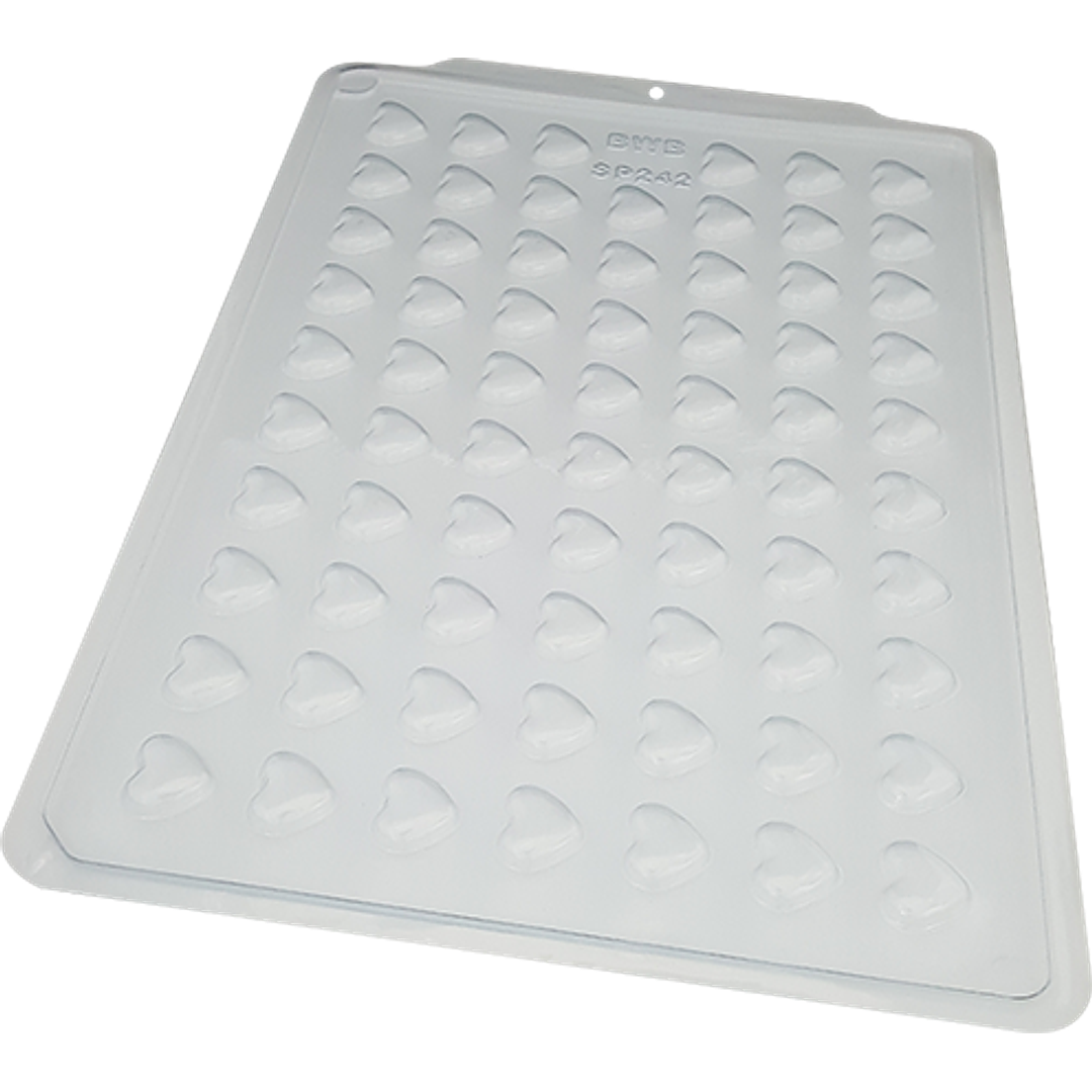 BOMBON CORAZON MINI  -  FORMA SIMPLE SP 1