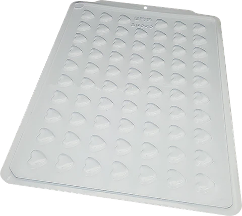 BOMBON CORAZON MINI  -  FORMA SIMPLE SP