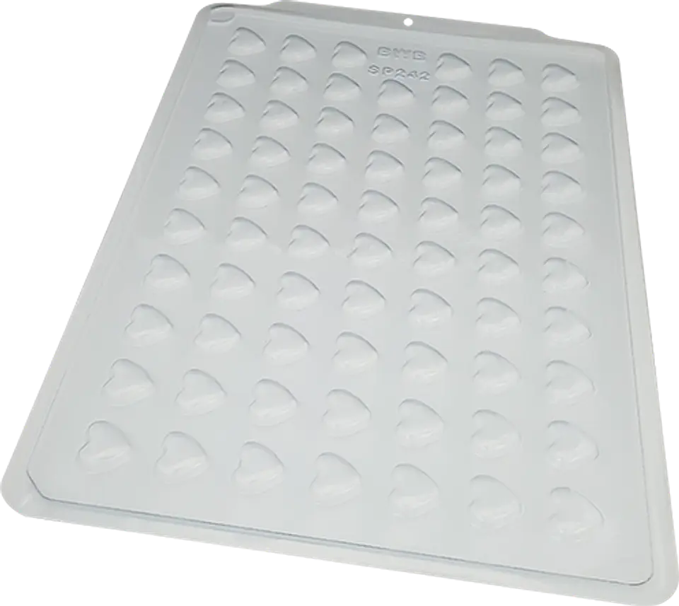 BOMBON CORAZON MINI  -  FORMA SIMPLE SP 2