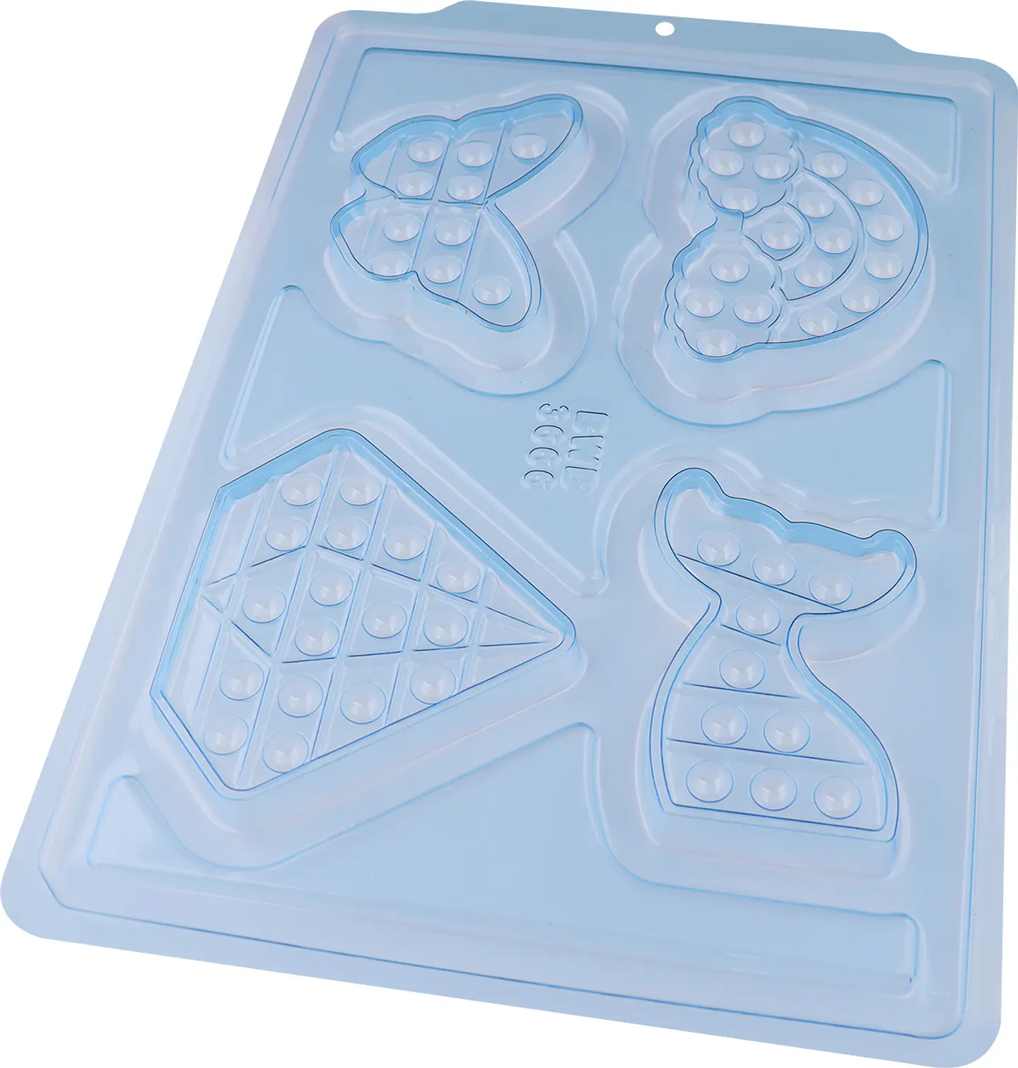 POP IT DIVERTIDO 1 - FORMA SIMPLE SP 1