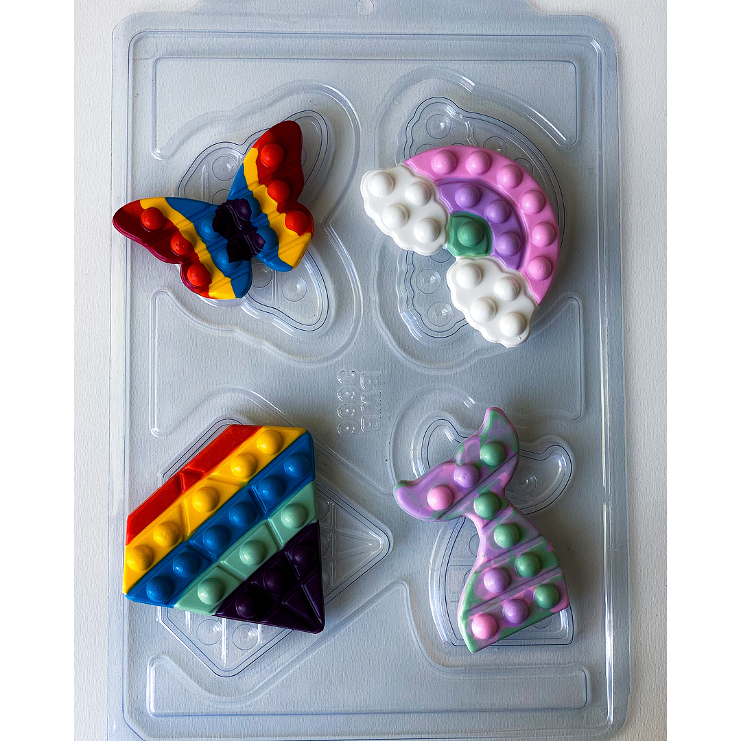 POP IT DIVERTIDO 1 - FORMA SIMPLE SP 3