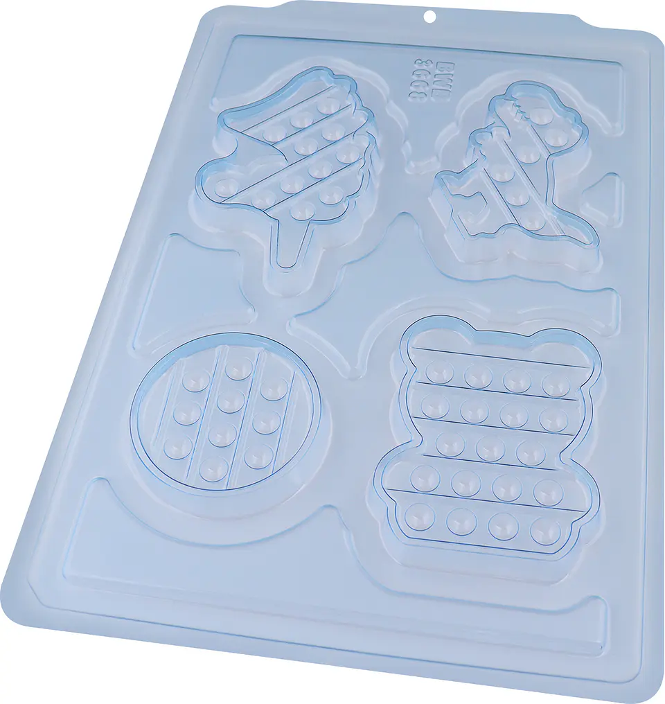 POP IT DIVERTIDO 3 - FORMA SIMPLE SP 1