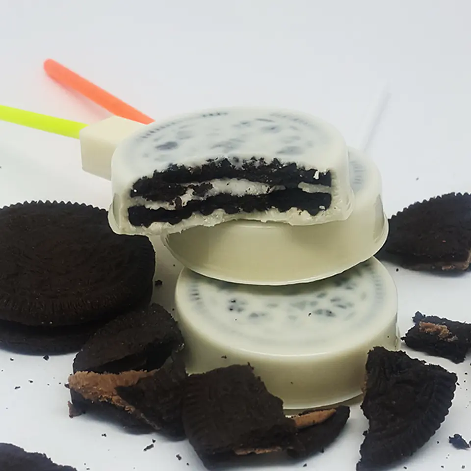 PIRULITO TIPO OREO -  FORMA SIMPLE SP 2