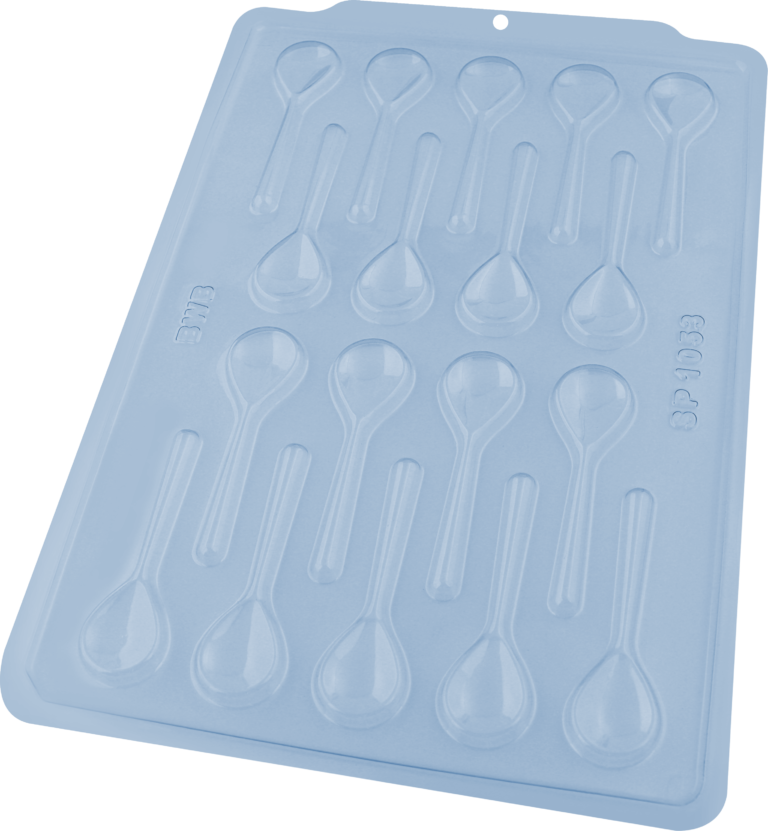 CUCHARAS  - FORMA SIMPLE SP