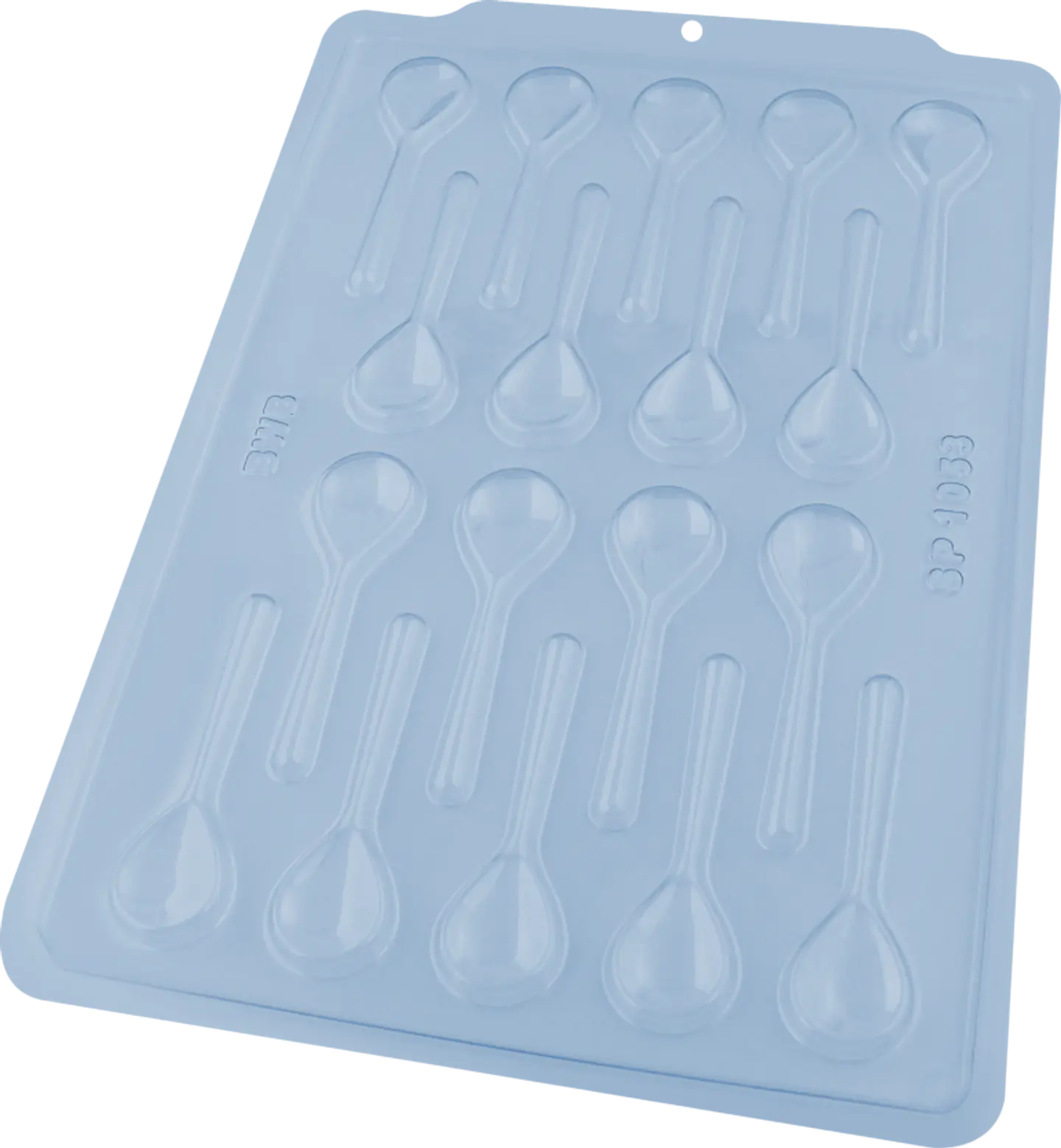 CUCHARAS  - FORMA SIMPLE SP 1