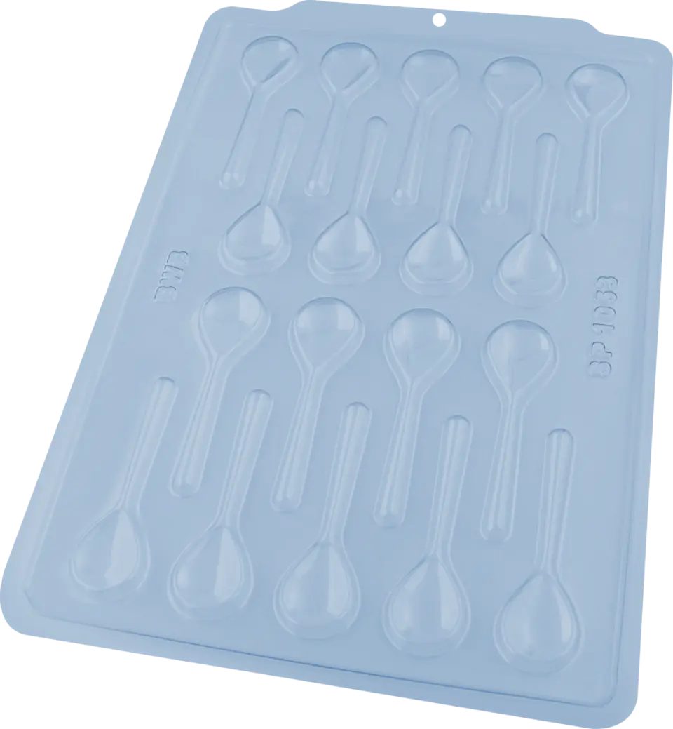 CUCHARAS  - FORMA SIMPLE SP 1