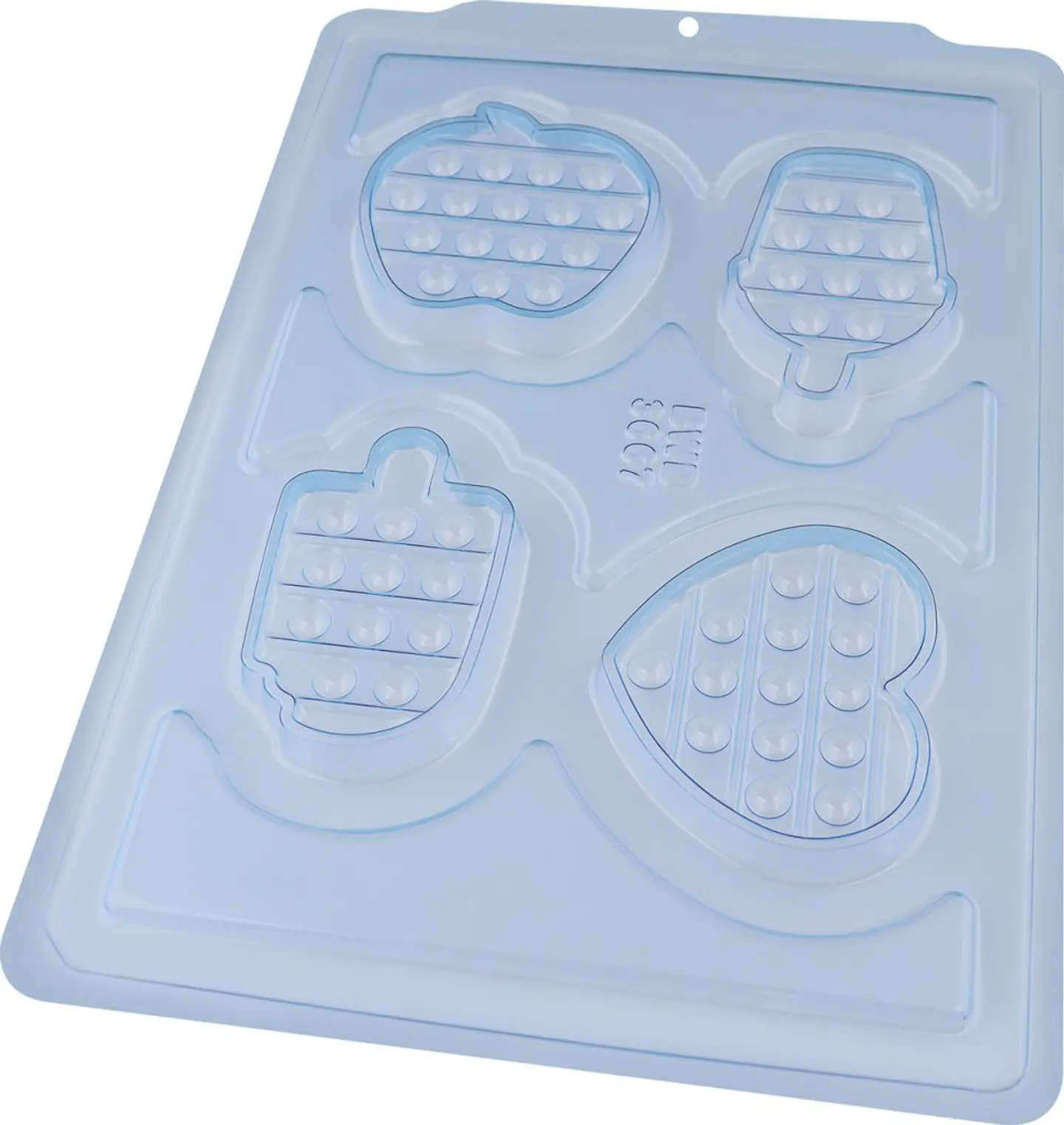POP IT DIVERTIDO 2 - FORMA SIMPLE SP 1