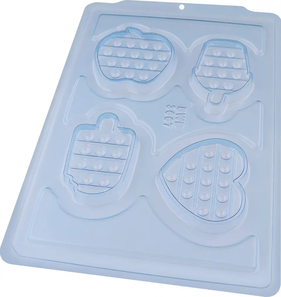 POP IT DIVERTIDO 2 - FORMA SIMPLE SP 1