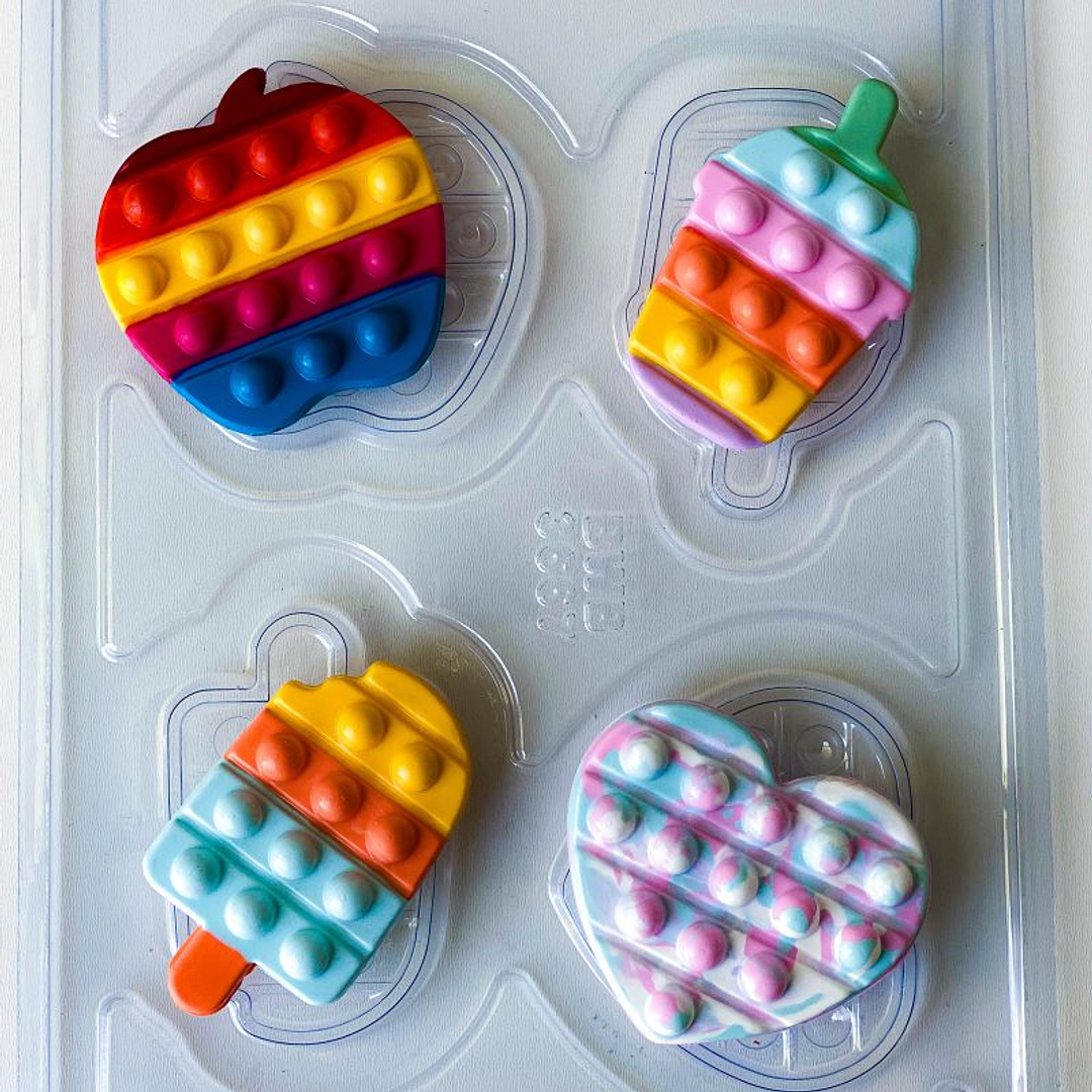 POP IT DIVERTIDO 2 - FORMA SIMPLE SP 2