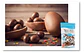 CHOCOLATEDE  LECHE  420 1KG NEUCOBER - Miniatura 2