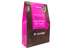 CHOCOLATE 85% CACAO SIN AZUCAR 1 KG NEUCOBER