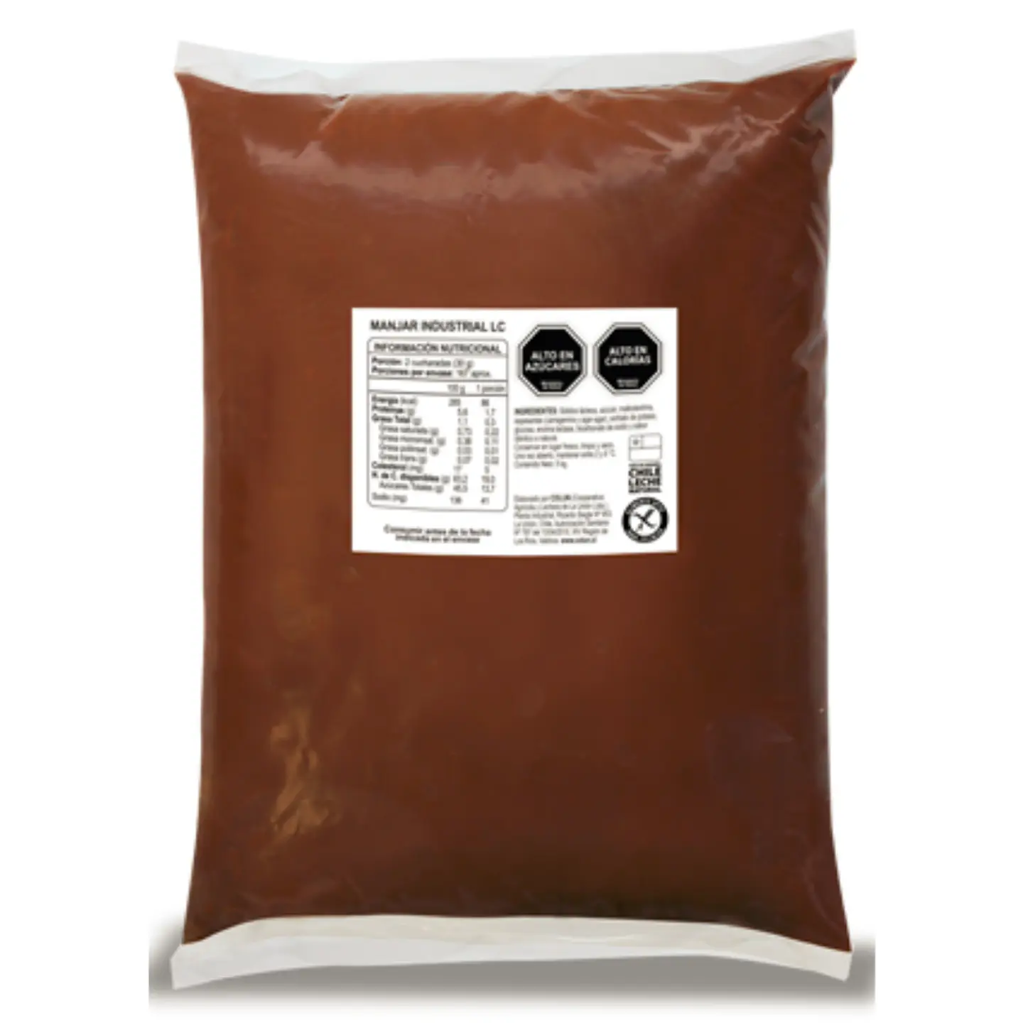 MANJAR INDUSTRIAL COLUN 5KG 1