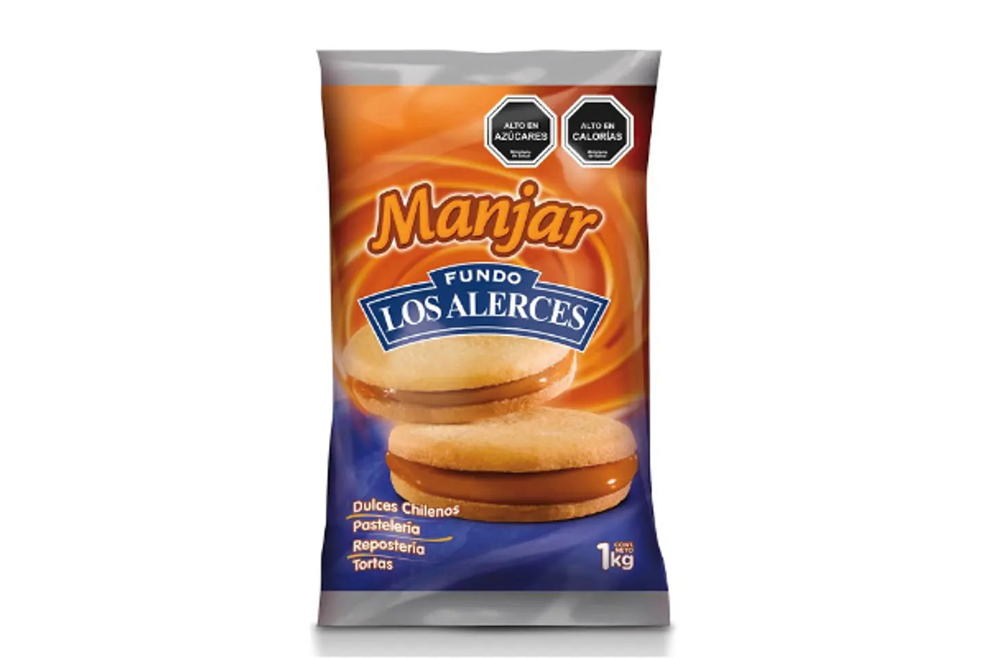 MANJAR ALERCE 1KG 1