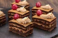 INSTANT CREAM EXTRACHOCOLATE 700GR BAKELS - Miniatura 2