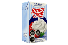 CREMA VEGETAL BRAVO CREM 1LT MASTER MARTINI