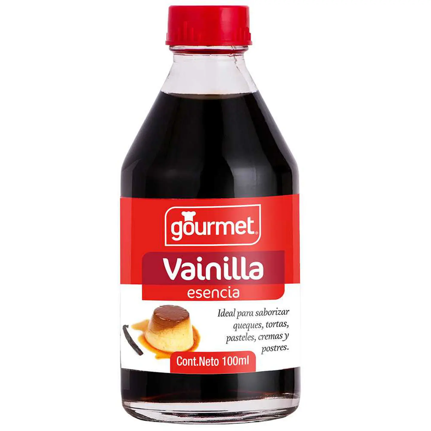 ESENCIA VAINILLA GOURMET 100ml 1