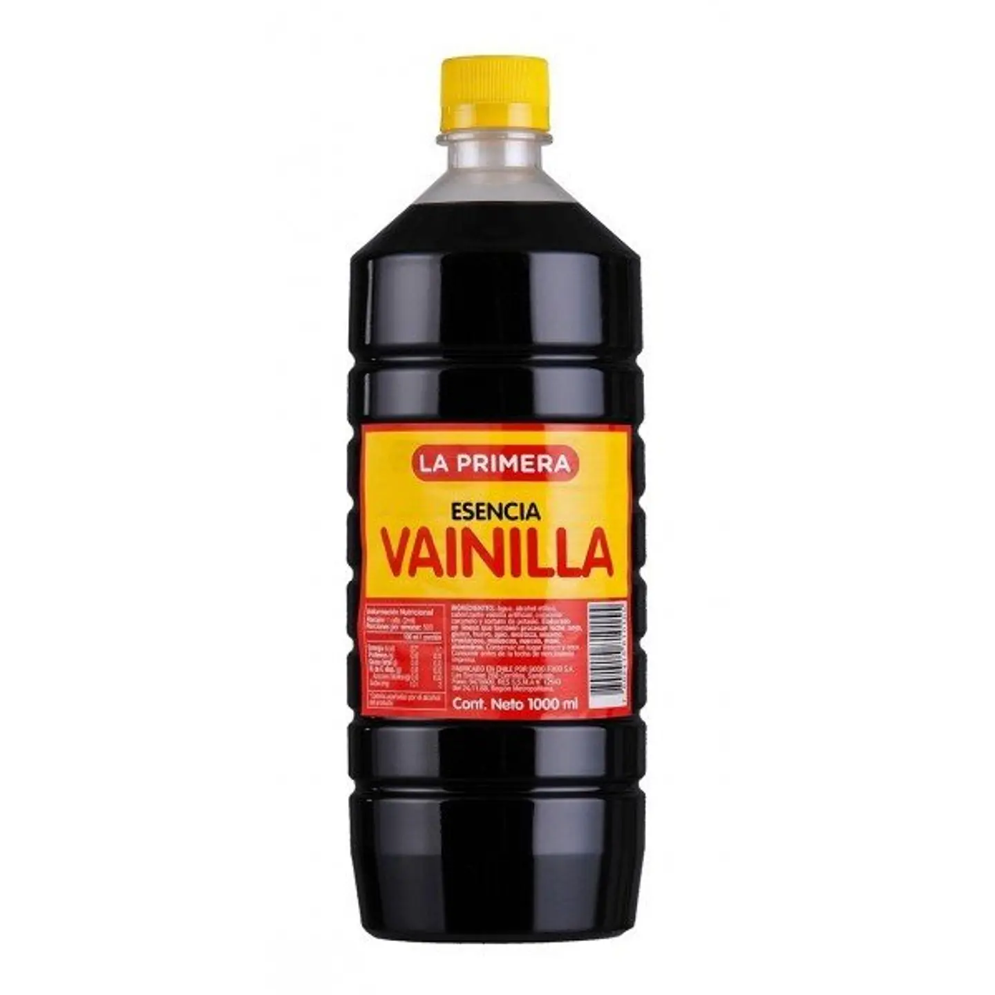ESENCIA VAINILLA LA PRIMERA 1LT 1