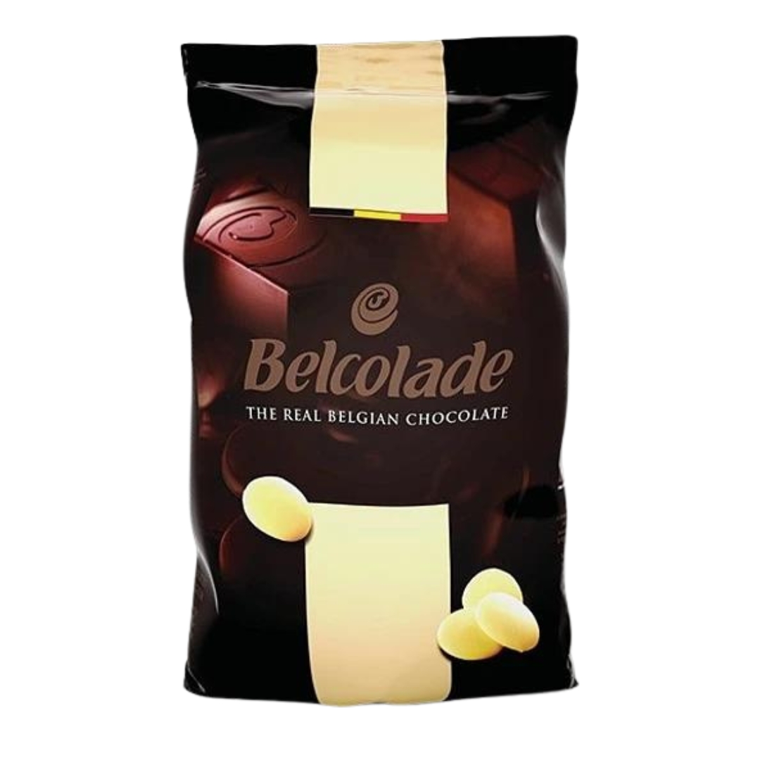 BELCOLADE BLANCO 31 % CACAO 2