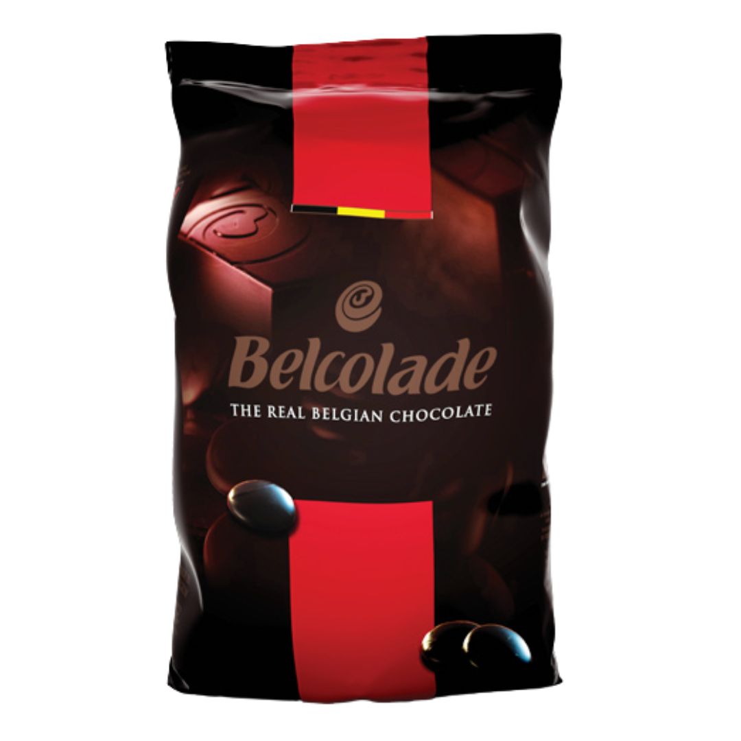 CHOCOLATE BELCOLADE 55% CACAO 1 KG 2