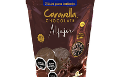 Monedas de Chocolate Bitter 60% Cacao Neucober / 100 grs. – Olivo