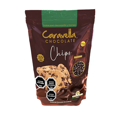 CARAVELLA CHIPS 1KG