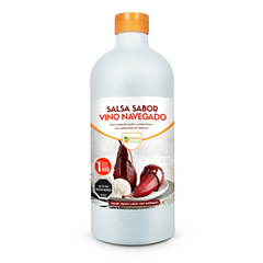 SALSA VINO NAVEGADO 1 KG MACRO FOOD