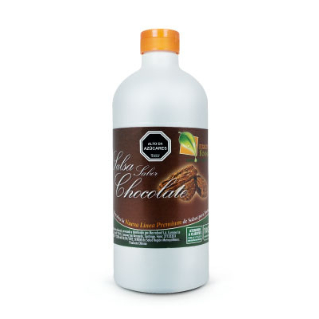 SALSA CHOCOLATE PREMIUM 1KG MACRO FOODS