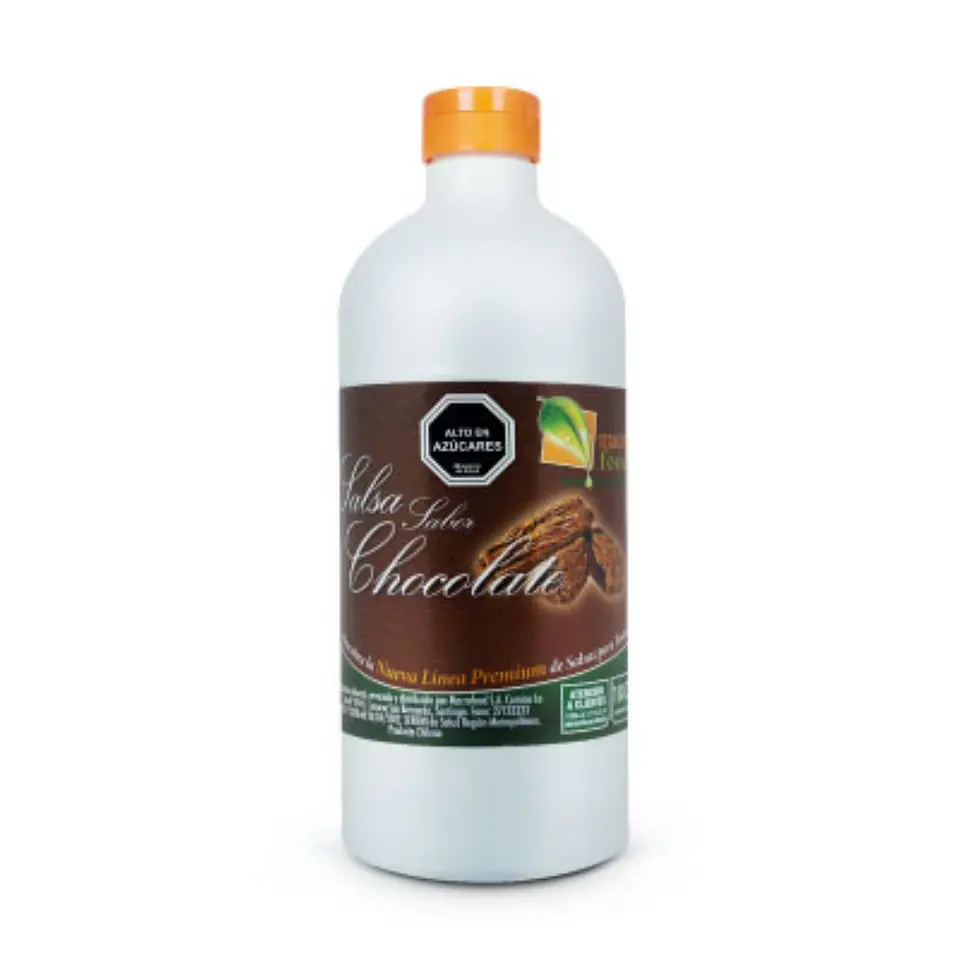 SALSA CHOCOLATE PREMIUM 1KG MACRO FOODS 1