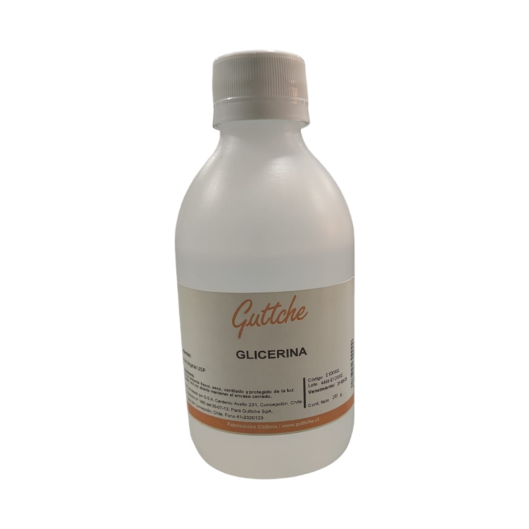GLICERINA 250GRS