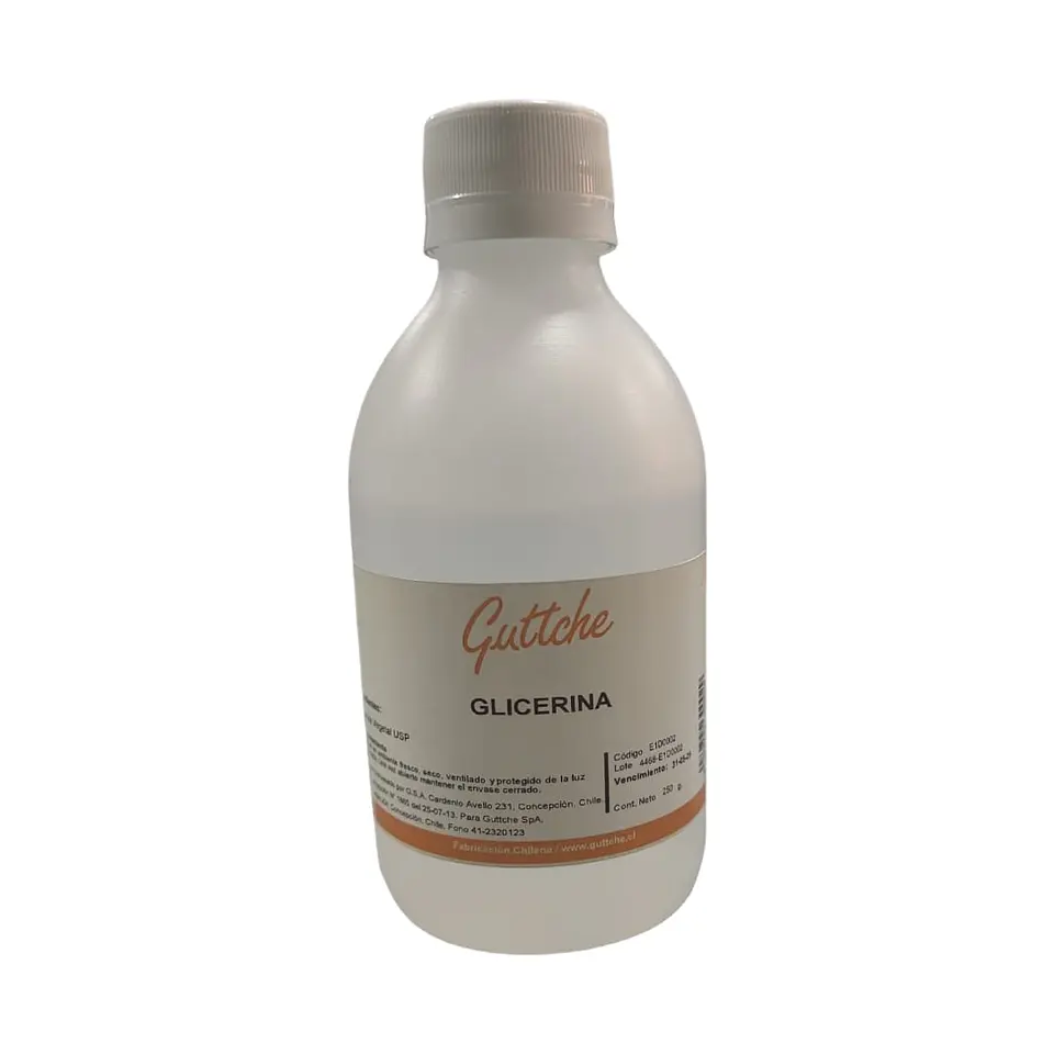 GLICERINA 250GRS 1