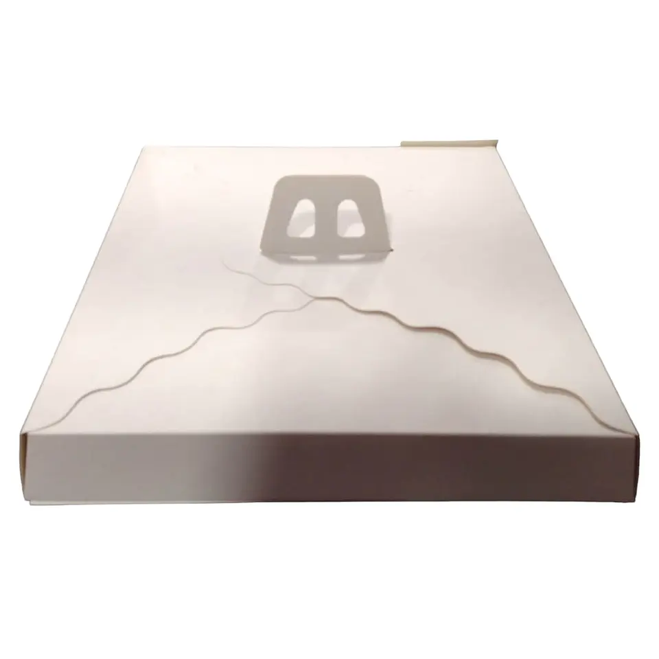 CAJA TARTALETA CON MANILLA GRANDE 34X34X5 1