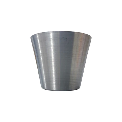 MOLDE MUFFINS 6,5 ALUMINIO