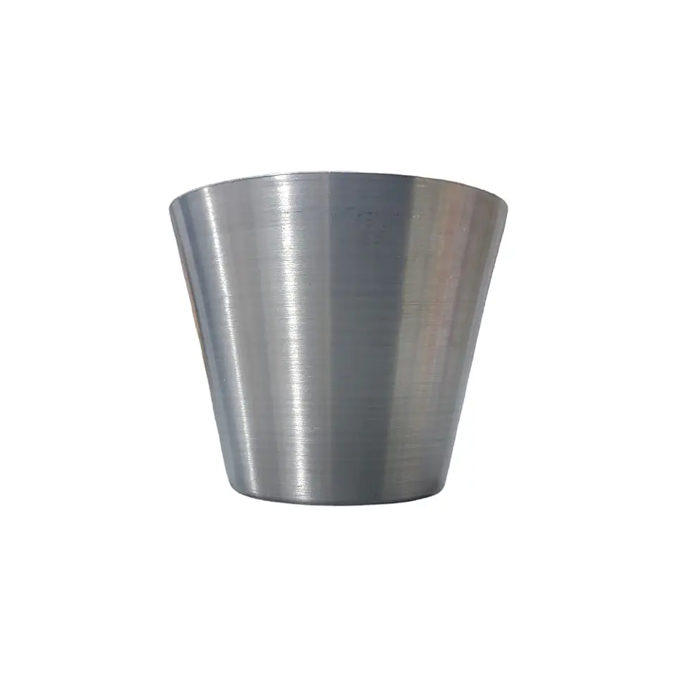 MOLDE MUFFINS 6,5 ALUMINIO 1