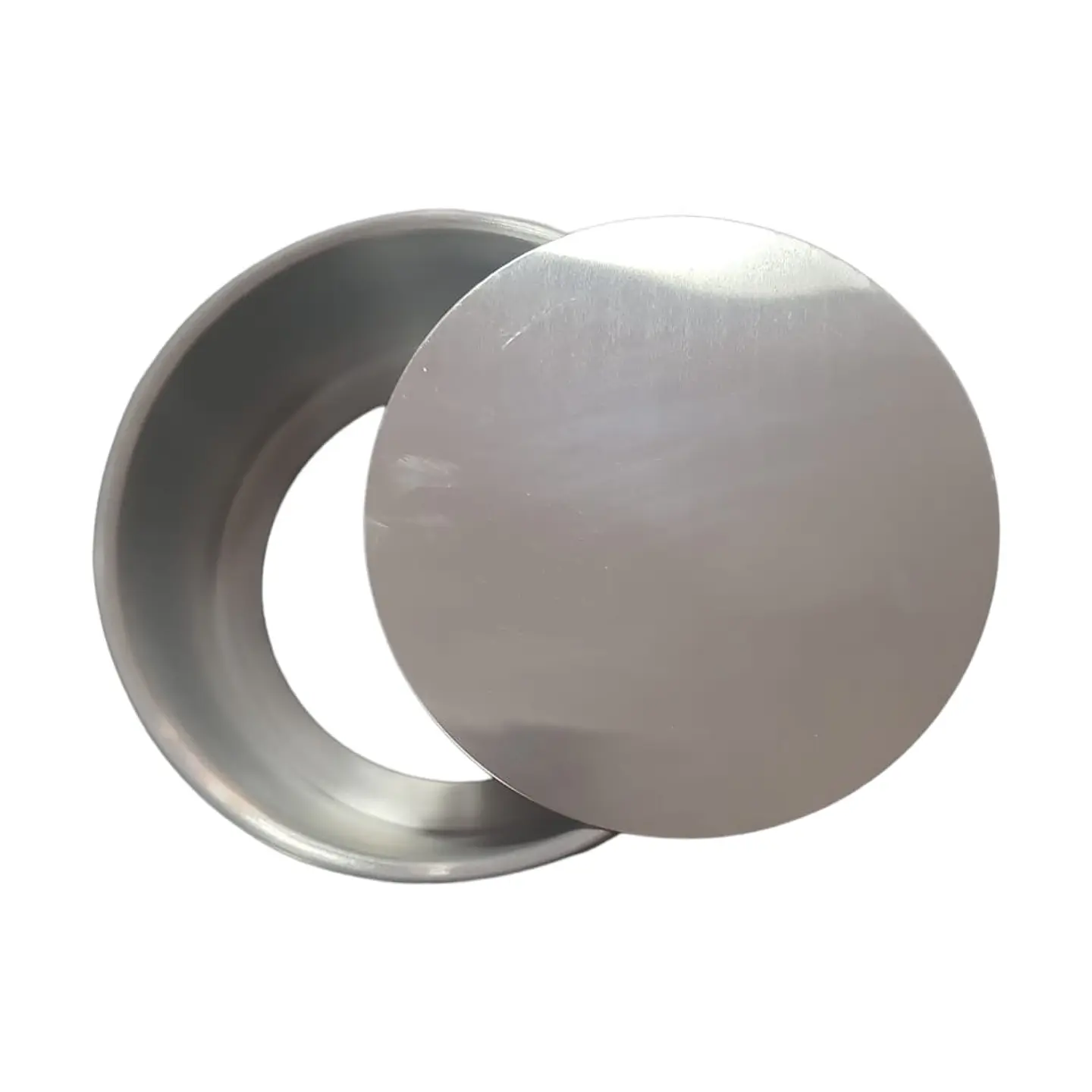 MOLDE DE BIZCOCHO REDONDO ALUM DESMONTABLE 20x10 CM 2