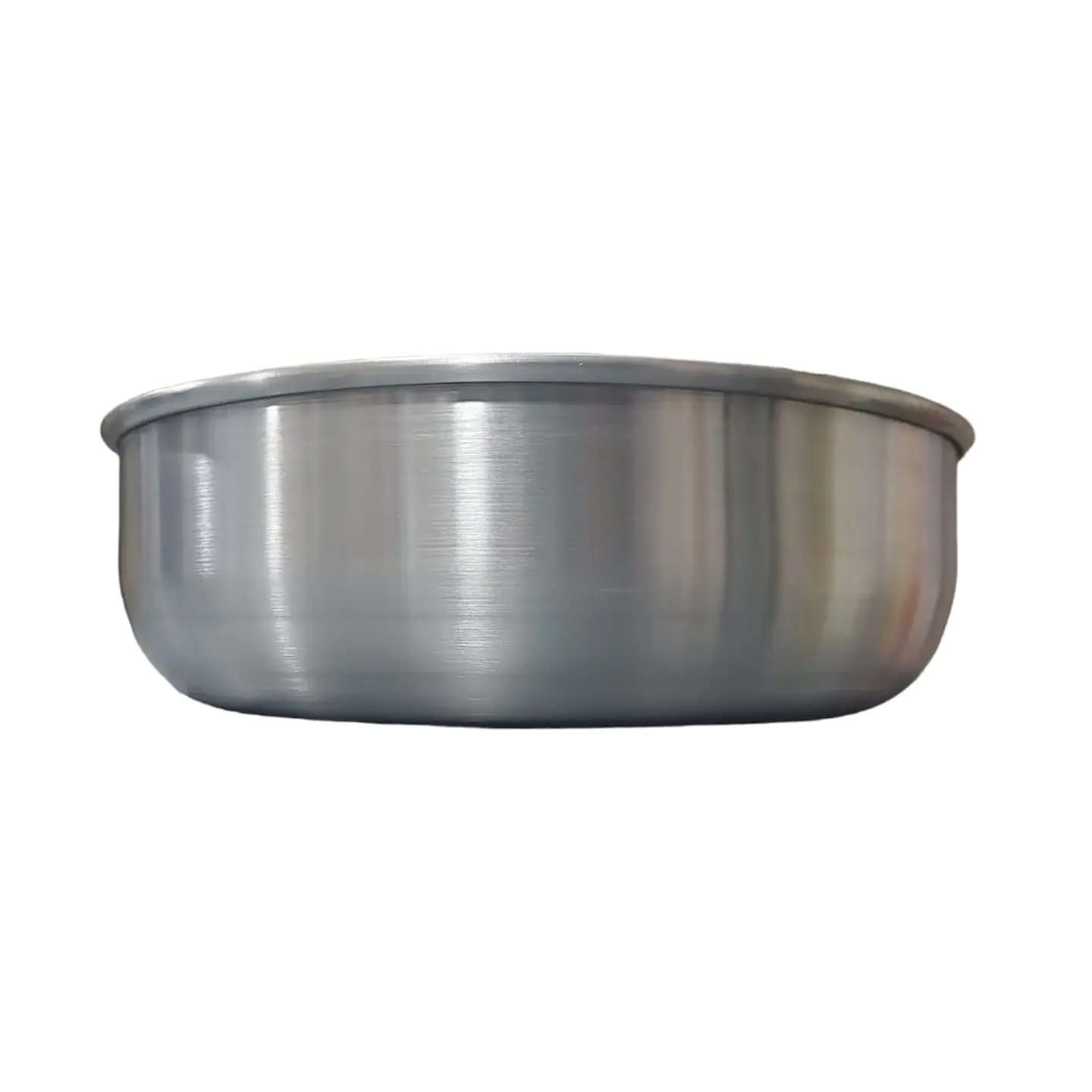 MOLDE DE BIZCOCHO REDONDO ALUM DESMONTABLE 30x10 CM 2