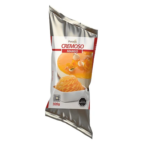 CREMOSO MANGO 500 GR PURATOS