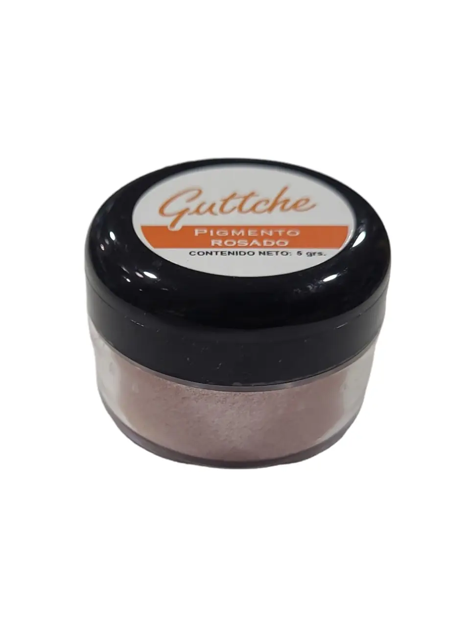 PIGMENTO ROSADO 5GR GUTTCHE 1