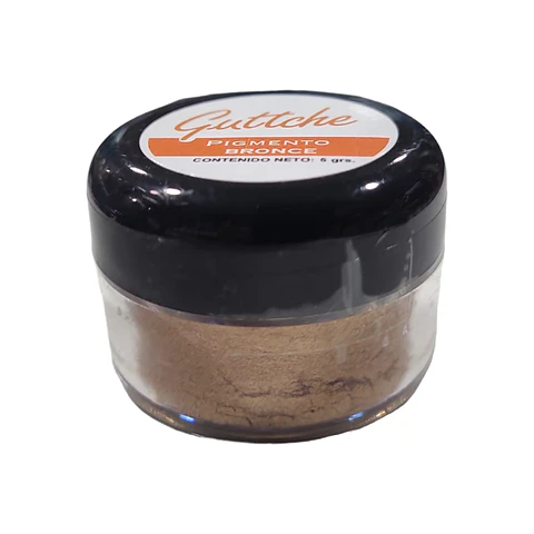 PIGMENTO BRONCE 5GR GUTTCHE