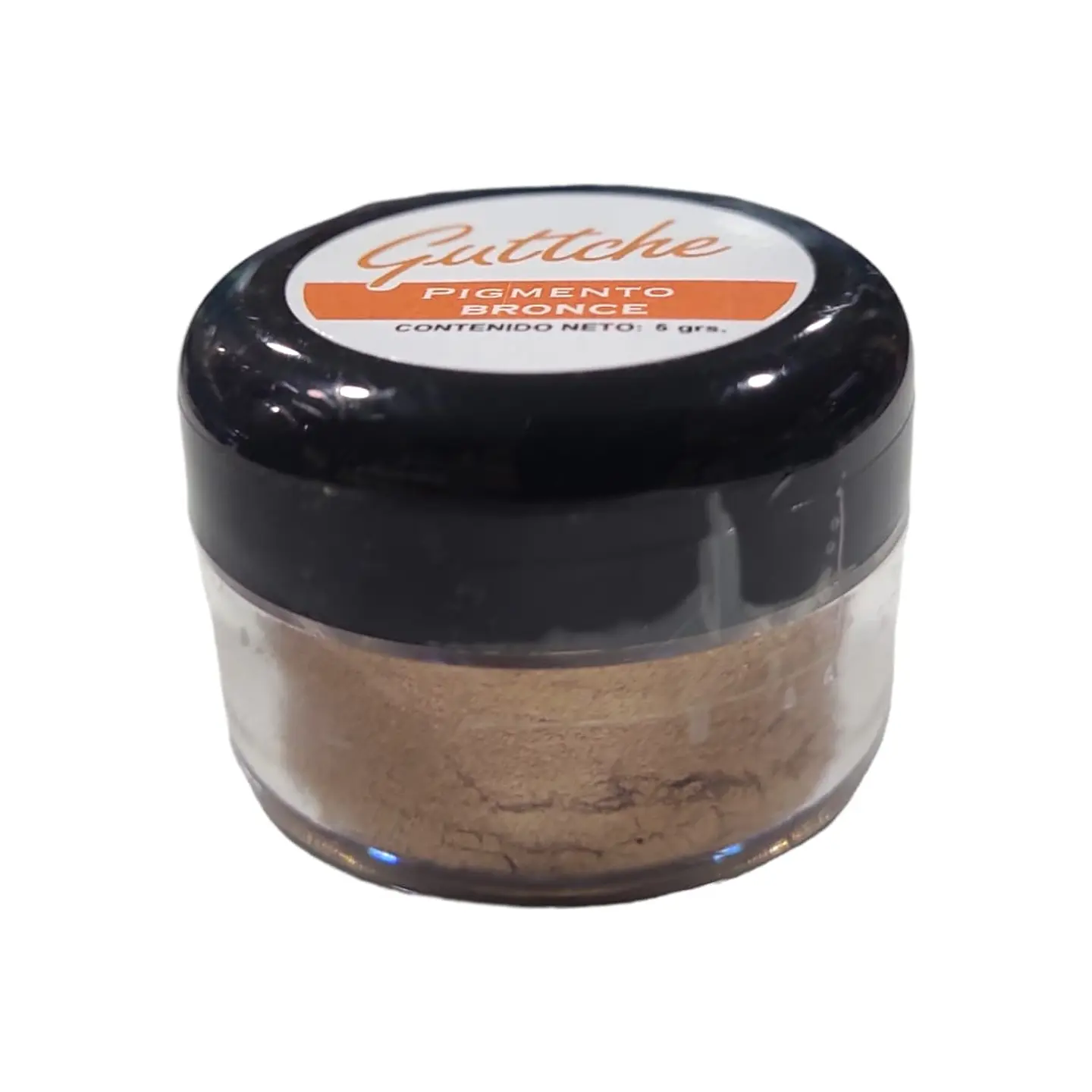 PIGMENTO BRONCE 5GR GUTTCHE 1