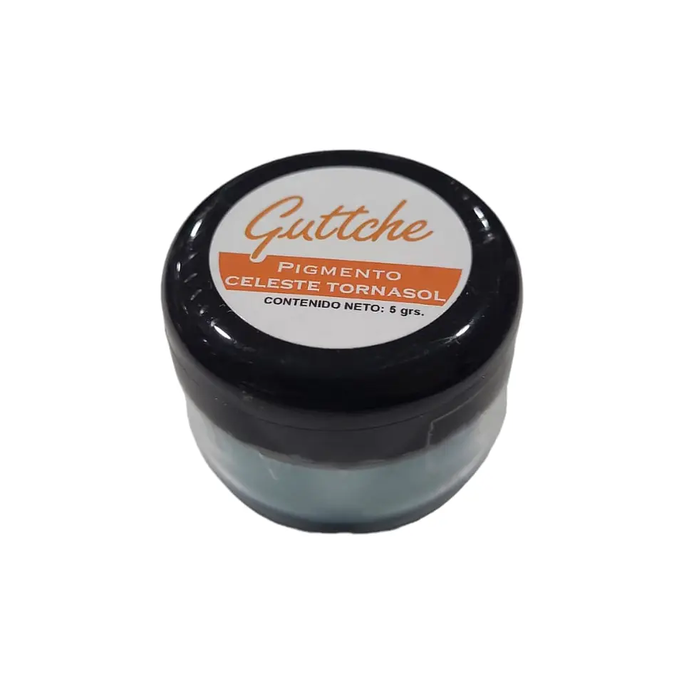 PIGMENTO CELESTE TORNASOL 5GR GUTTCHE 1