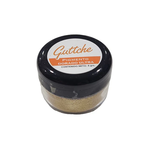 PIGMENTO DORADO ULTRA 5GR GUTTCHE