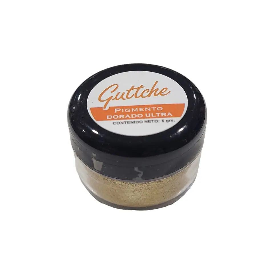 PIGMENTO DORADO ULTRA 5GR GUTTCHE 1