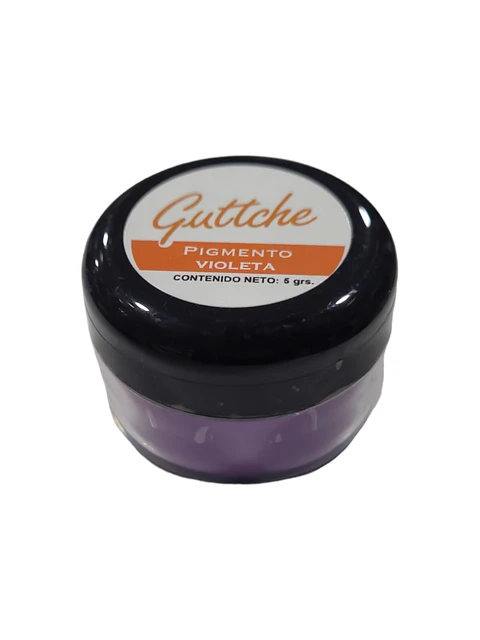 PIGMENTO VIOLETA 5GR GUTTCHE