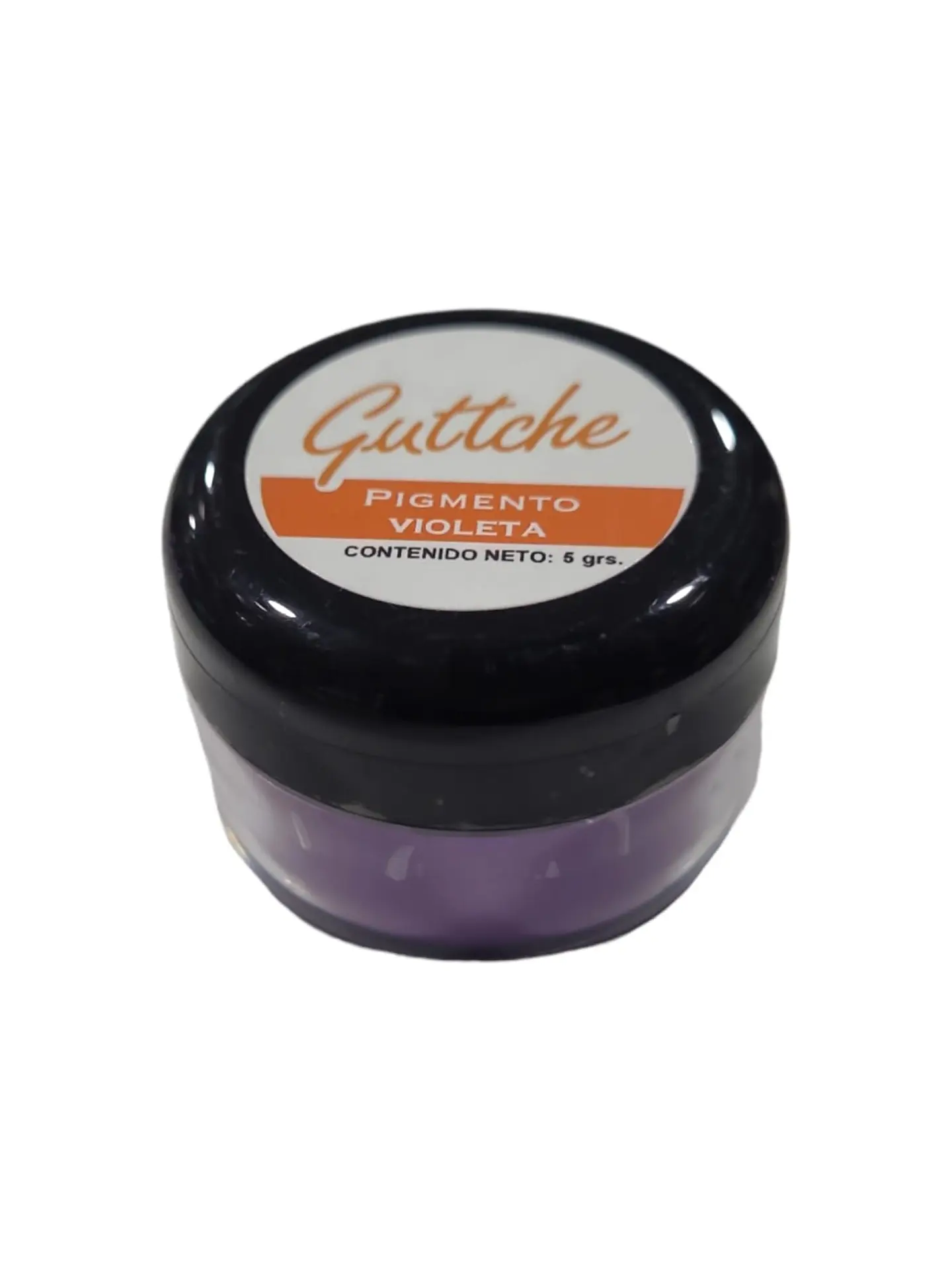 PIGMENTO VIOLETA 5GR GUTTCHE 1