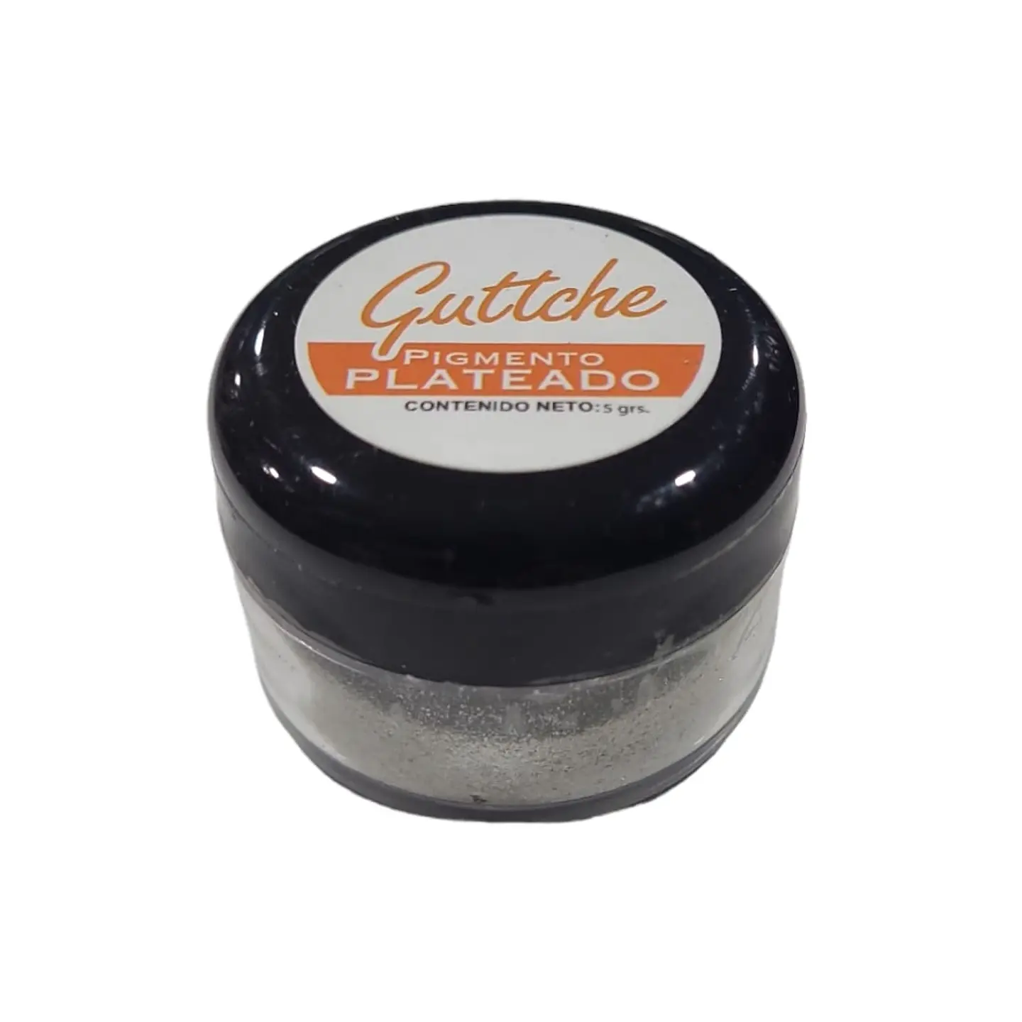 PIGMENTO PLATEADO 5GR GUTTCHE 1