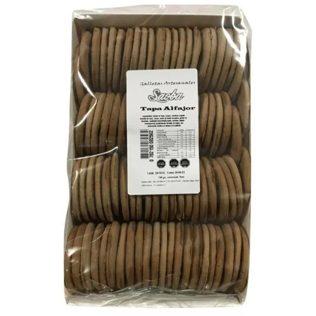 SAOBA GALLETA ALFAJOR 700G