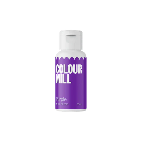 COLOUR MILL PURPLE 20ML