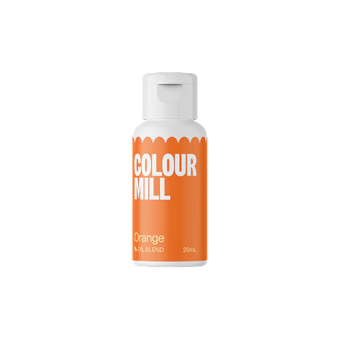 COLOUR MILL ORANGE 20ML