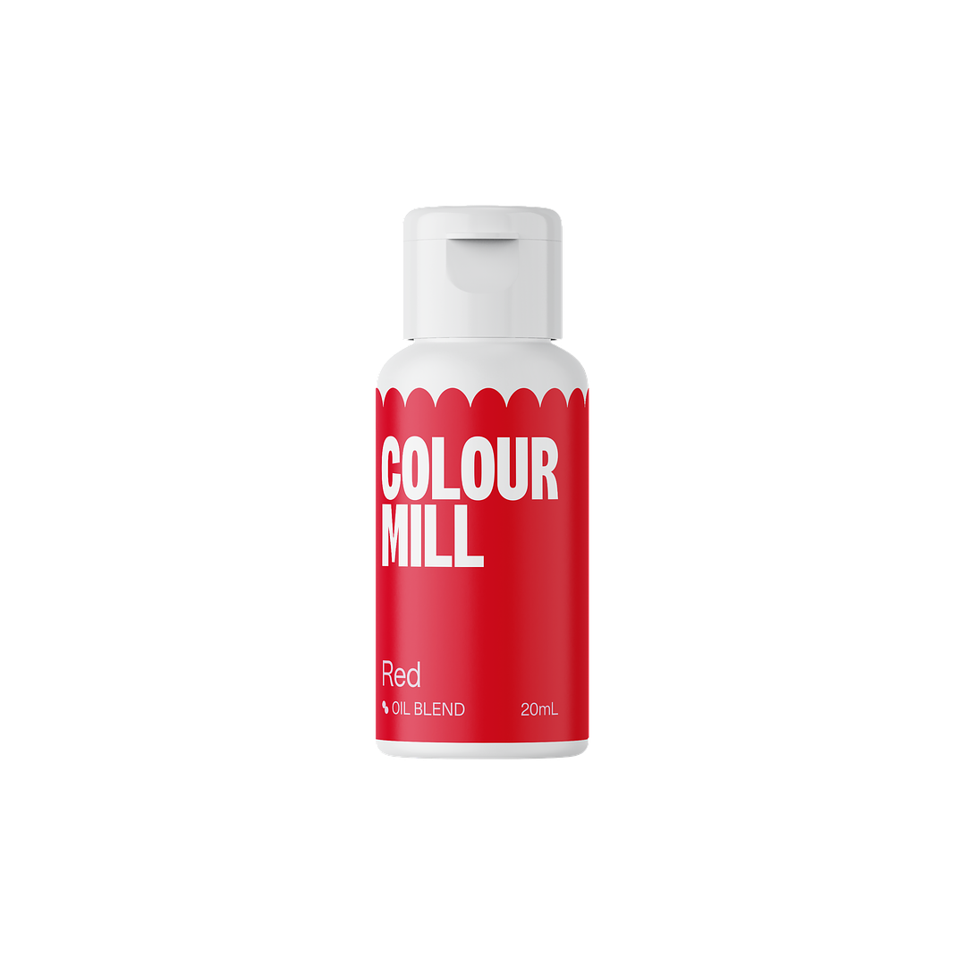 COLOUR MILL RED 20ML 1