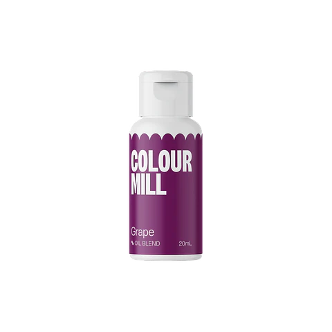 COLOUR MILL GRAPE 20ML